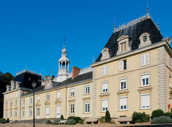 Domaine Château – Mâcon