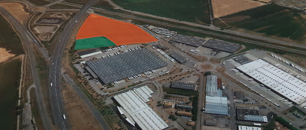 Terrain Saint Laurent De Mure 37000 m²