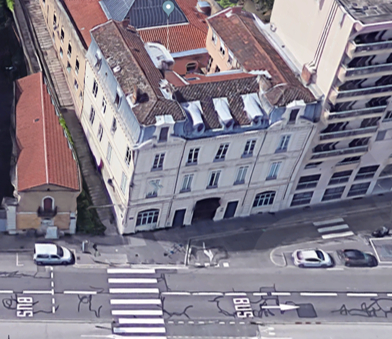 BUREAUX – Lyon 9 – 295 m2 divisibles