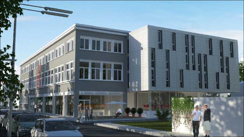 BUREAUX A LOUER – VILLEURBANNE