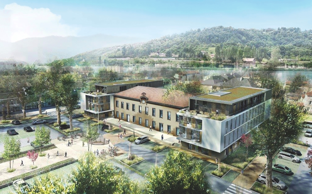 A VENDRE VIENNE – BUREAUX