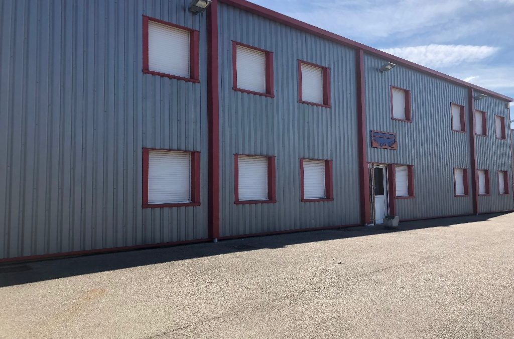 LYON SUD – bâtiment d’activité A VENDRE
