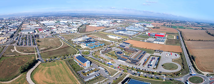 FONCIER A VENDRE – MEYZIEU
