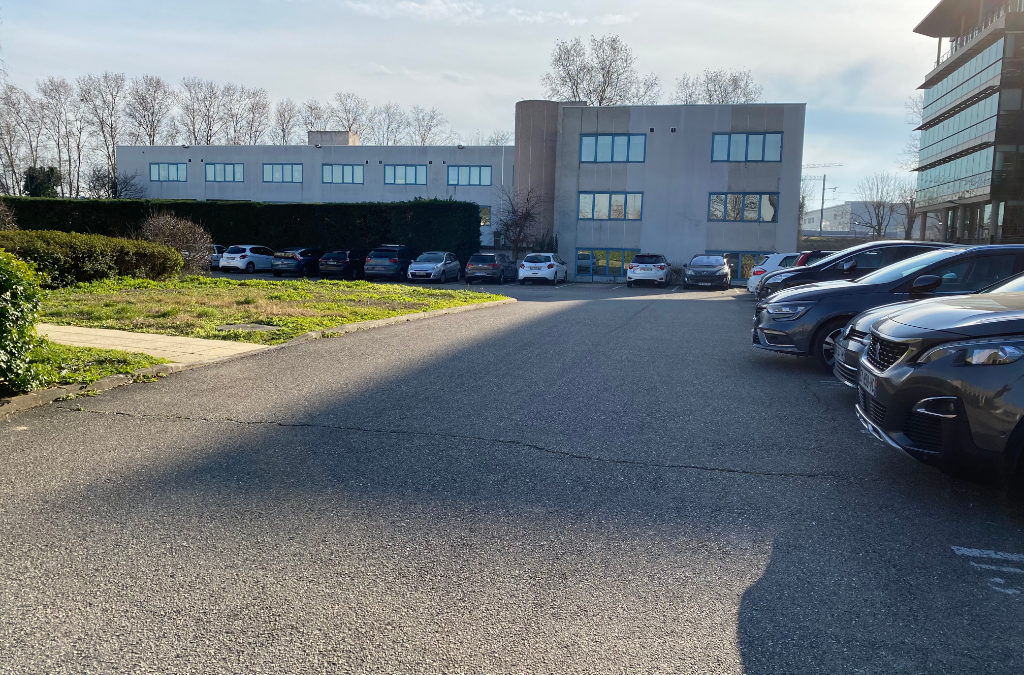 BUREAUX A LOUER – LYON 7 (bail dérogatoire)