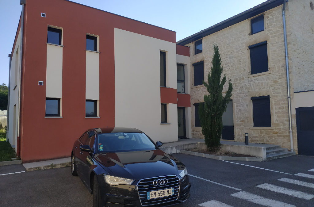 Bureaux à LOUER –  Bourgoin Jallieu – 300 m2