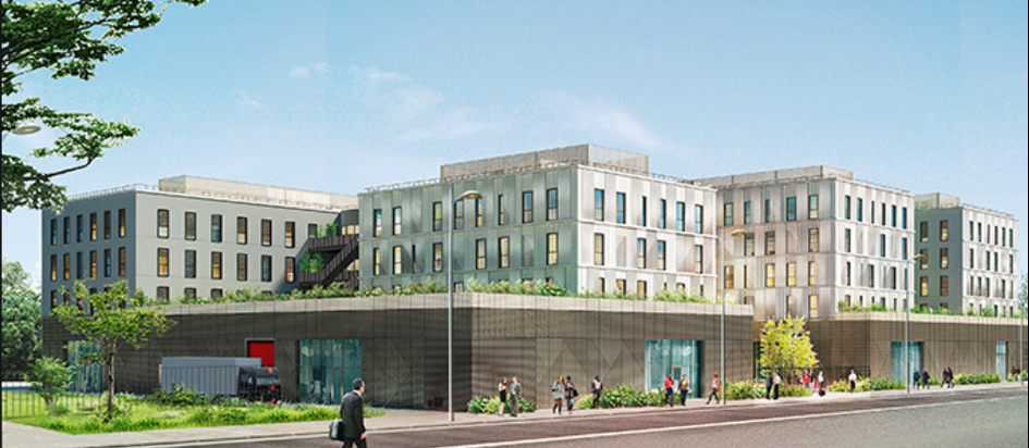 Local d’activités – Bureaux A LOUER A VENDRE Vénissieux